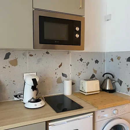 Le Confetti ! Apartment Sete Exterior photo